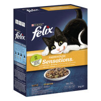 Felix Farmhouse Sensations Kurczak 1Kg