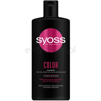 Syoss Szampon Color Protect 440Ml