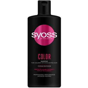 Syoss Szampon Color Protect 440Ml