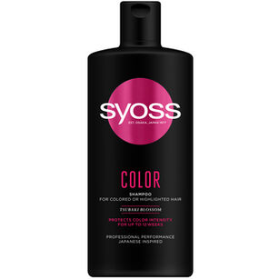 Syoss Szampon Color Protect 440Ml