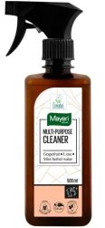 Mayeri Uniwersalny koncentrat czyszczący z wodą miętową w sprayu , wegański, certyfikowany ecolabe 500 ml