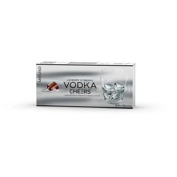 Mieszko Cheers Likwory Vodka 180G