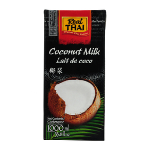 Real Thai Mleczko Kokosowe 1L