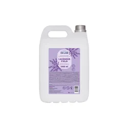 On Line Olejkowe Mydło Do Rąk I Ciała 2W1 Lavender Field 5000Ml