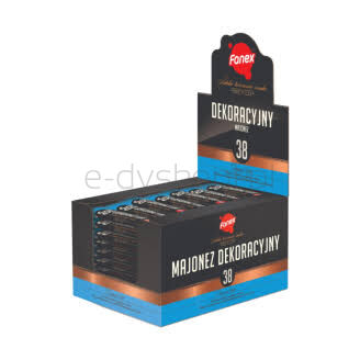 Fanex Majonez Dekoracyjny 10 G *120
