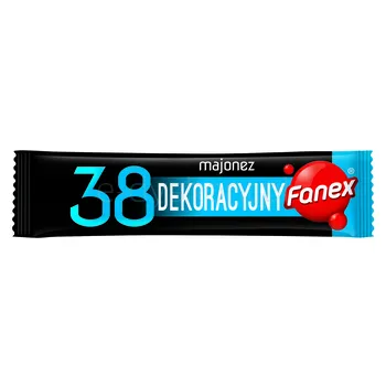 Fanex Majonez Dekoracyjny 10 G *120