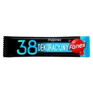 Fanex Majonez Dekoracyjny 10 G *120