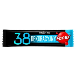Fanex Majonez Dekoracyjny 10 G *120