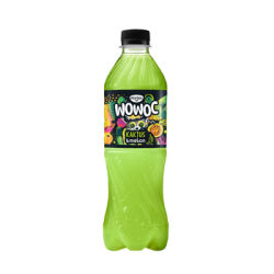 Hortex Wowoc napój gazowany kaktus & melon butelka 500ml SK