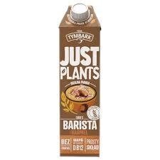 Tymbark Just Plants Barista Karmel 1l