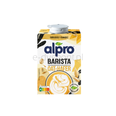 Alpro Owsiane Barista 500 Ml