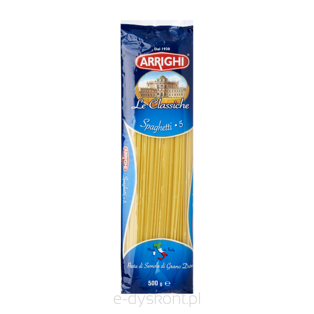 De Cecco Makaron Spaghetti 500G