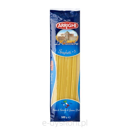 De Cecco Makaron Spaghetti 500G