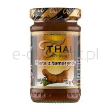 Thai Heritage pasta z tamaryndy 110g