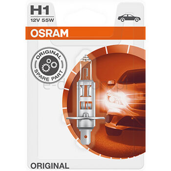 Osram Original H1 55W P14,5S 12V (64150-01B)