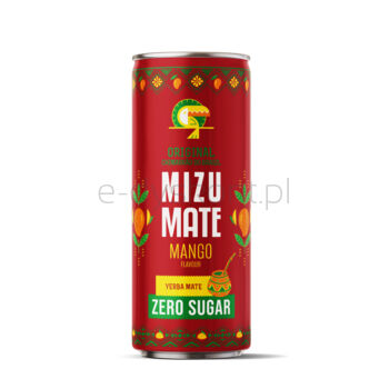 Mizu Mate Mango Zero Sugar 330 ml SK
