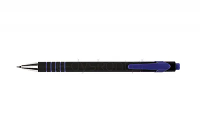 Q-Connect Długopis Automatyczny Lambda, 0,7Mm, Niebieski