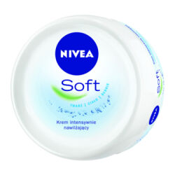 NIVEA Krem intensywnie nawilżający 200 ml