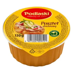 Pasztet Podlaski Drobiowy 130 G Drosed