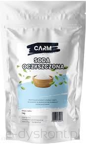 Carum Soda Oczyszczona 1Kg