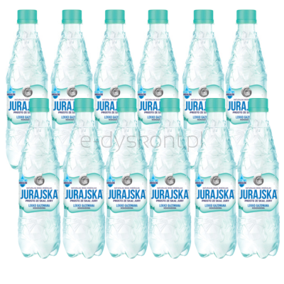 Jurajska Woda Lekko Gazowana 500 Ml SK