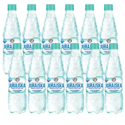 Jurajska Woda Lekko Gazowana 500 Ml SK