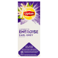 Lipton Herbata Classic Earl Grey 25 kopert x 2g