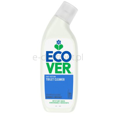 Ecover Płyn Do Czyszczenia Toalet Morska Bryza I Szałwia  750 Ml