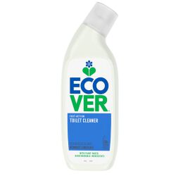 Ecover Płyn Do Czyszczenia Toalet Morska Bryza I Szałwia  750 Ml