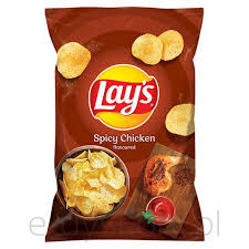 Lays Spicy Chicken 130G