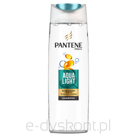 Pantene Szampon Do Włosów Aqua Light 400Ml