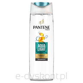 Pantene Pro-V Aqualight Szampon Do Włosów 400 Ml