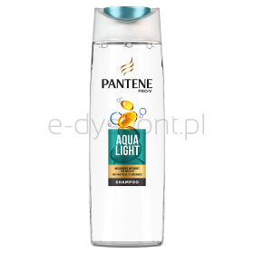 Pantene Pro-V Aqualight Szampon Do Włosów 400 Ml