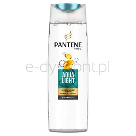 Pantene Pro-V Aqualight Szampon Do Włosów 400 Ml