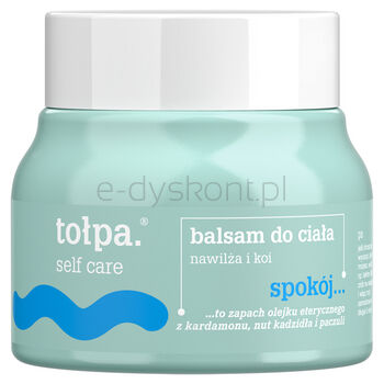 Tołpa Self Care Spokój Balsam Do Ciała 250 Ml