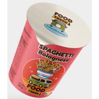 Food Truck Spaghetti Bolognese 51G