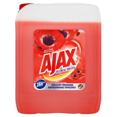 Ajax Płyn Uniwersalny Polne kwiaty, 5l