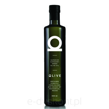 OMEGA Oliwa z oliwek extra virgin 500 ml 