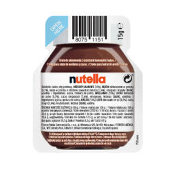 Nutella Krem do smarowania 15g