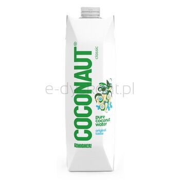 Coconaut. Woda kokosowa 1000ml