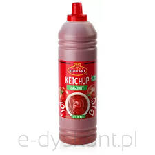 Roleski Ketchup Łagodny 1L