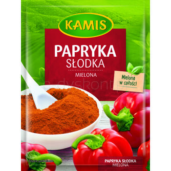 Kamis Papryka Słodka Mielona 16G