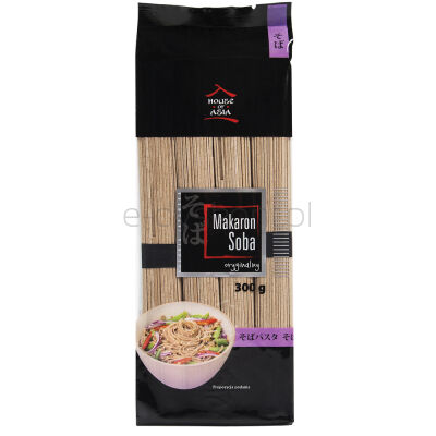 House Of Asia Makaron Soba 300G