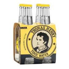 Thomas Henry Tonic Water 4X200 Ml