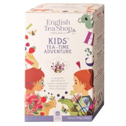 English Tea Shop Herbata Kids' Tea-Time Adventure  Bio 37,5 G