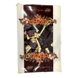 JAGO LOFFI - MINI Wafle w czekoladzie przekładane kremem kakaowym 1,3 kg