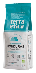 Kawa Mielona Arabica 100 % Honduras Fair Trade Bio 250 G - Cafe Michel [BIO]