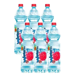 Kubuś Waterrr Napój Malina 1,5 L SK