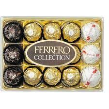 Ferrero Collection praliny 172g