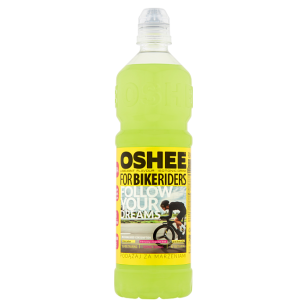 Oshee Napój Izotoniczny Niegazowany O Smaku Limetkowo-Miętowym For Bike Riders 0,75 L 